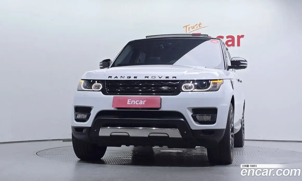 Land Rover Range Rover Sport 2015 3.0 автомат (гидро), фото 3
