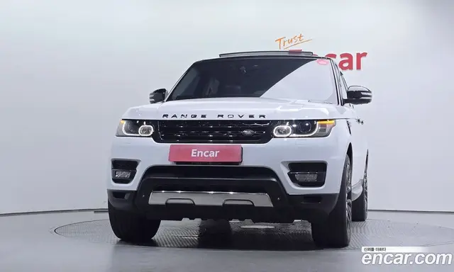 Land Rover Range Rover Sport 2015 3.0 автомат (гидро), миниатюра 3