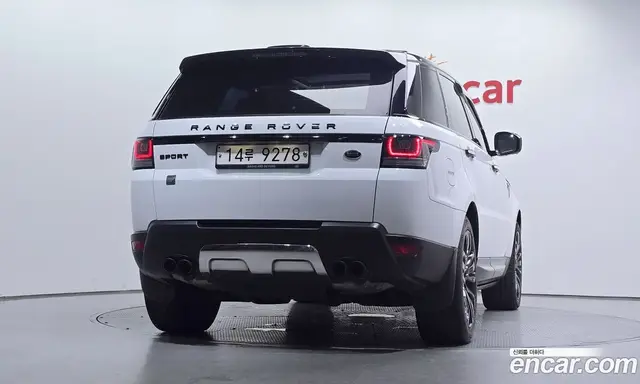 Land Rover Range Rover Sport 2015 3.0 автомат (гидро), миниатюра 4
