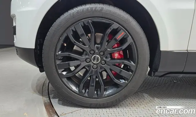 Land Rover Range Rover Sport 2015 3.0 автомат (гидро), миниатюра 5