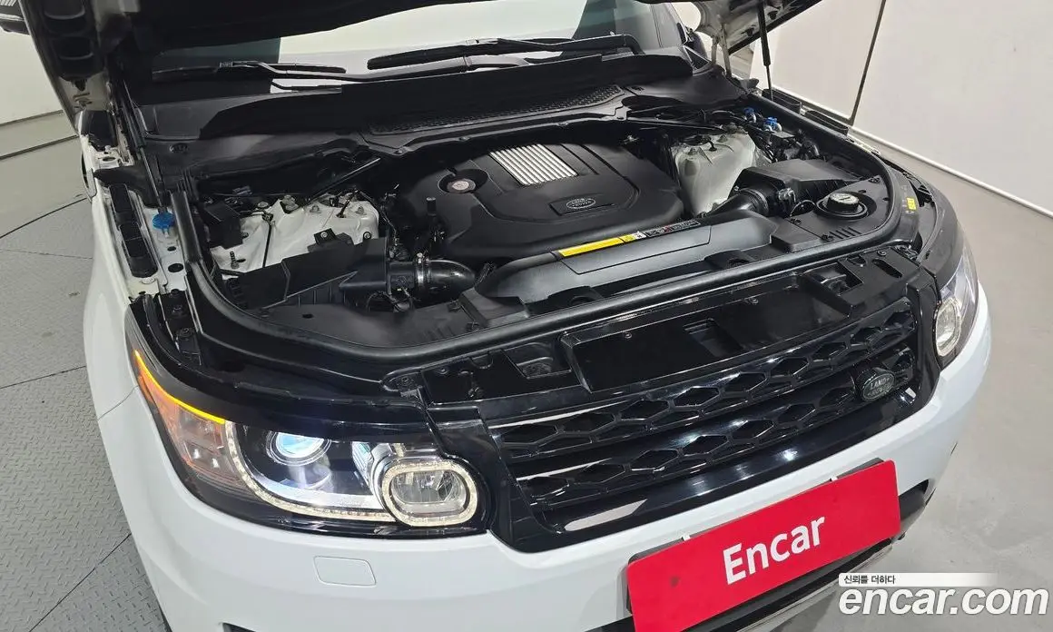 Land Rover Range Rover Sport 2015 3.0 автомат (гидро), фото 6