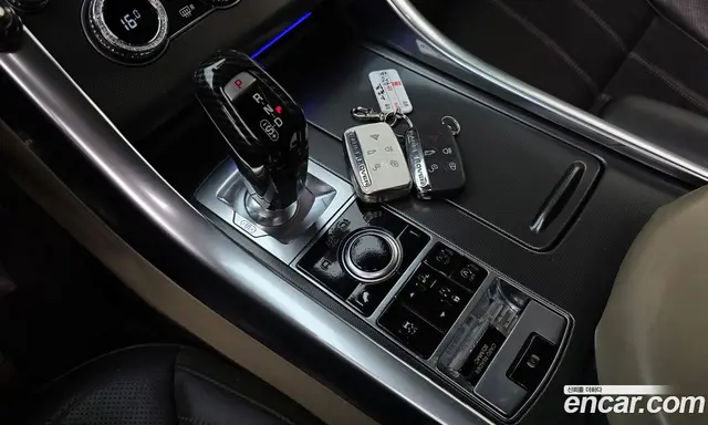 Land Rover Range Rover Sport 2015 3.0 автомат (гидро), миниатюра 9