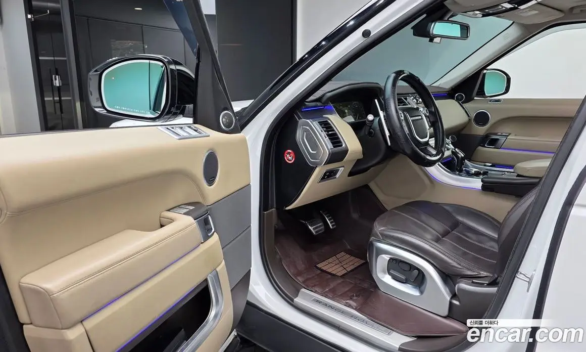 Land Rover Range Rover Sport 2015 3.0 автомат (гидро), фото 10