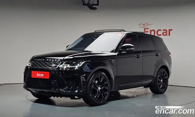 Land Rover Range Rover Sport, 2019, 132 622 км