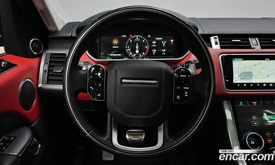 Land Rover Range Rover Sport 2019 3.0 автомат (гидро), фото 12