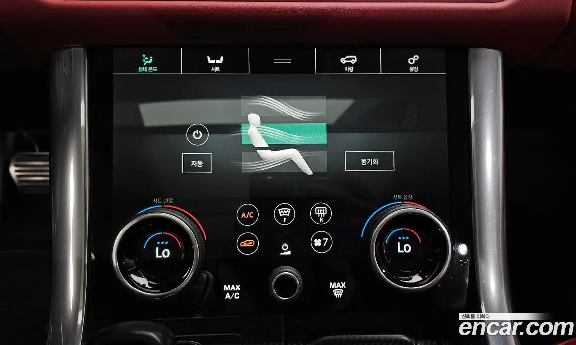 Land Rover Range Rover Sport 2019 3.0 автомат (гидро), фото 14