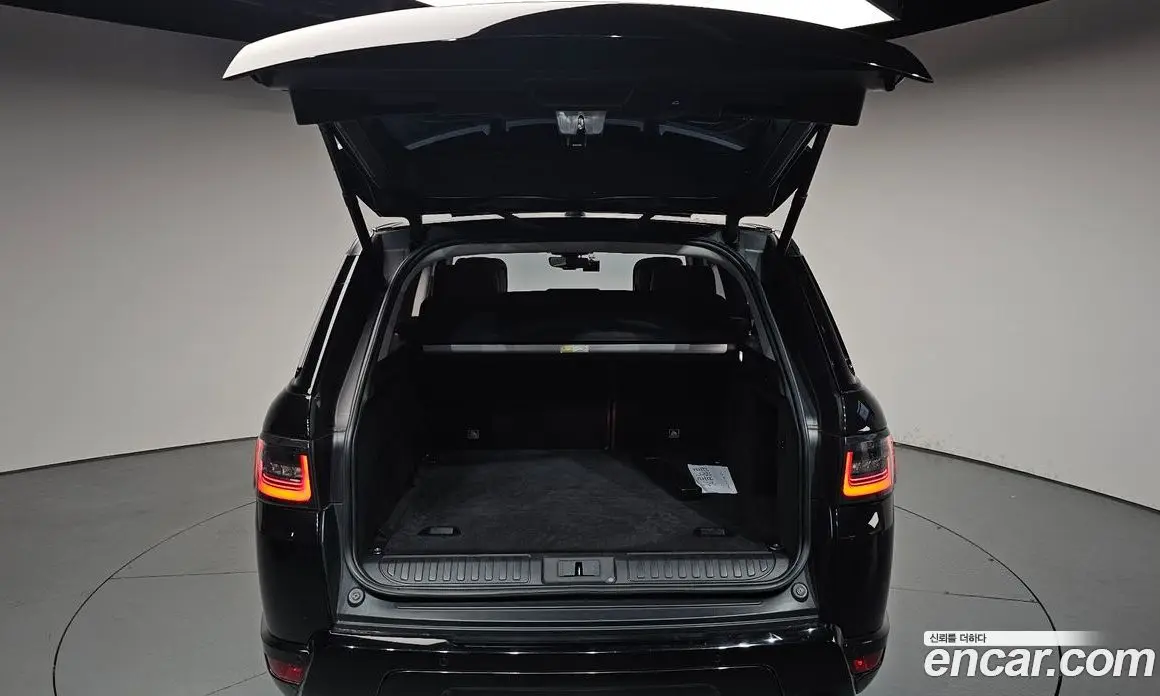 Land Rover Range Rover Sport 2019 3.0 автомат (гидро), фото 20