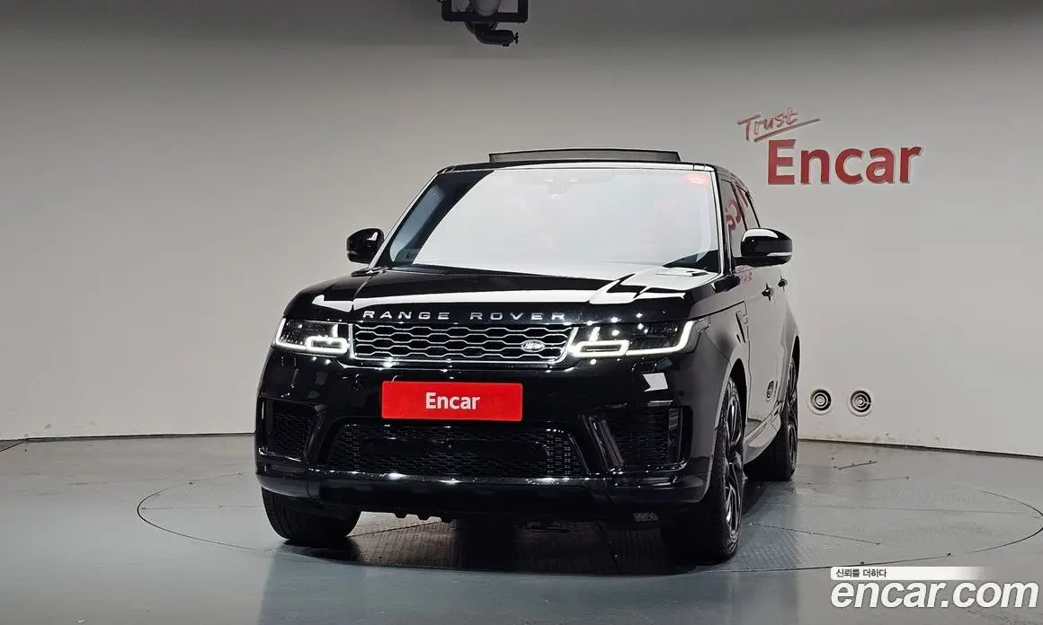 Land Rover Range Rover Sport 2019 3.0 автомат (гидро), фото 3