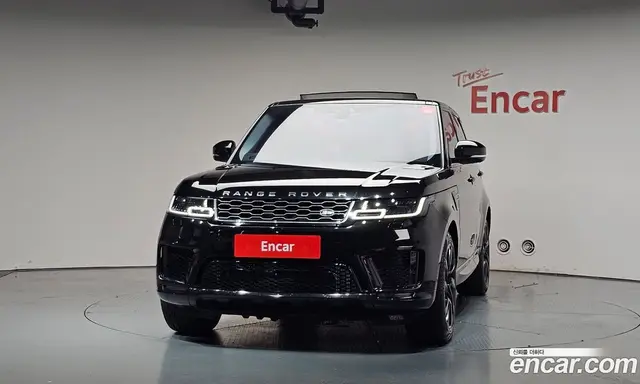 Land Rover Range Rover Sport 2019 3.0 автомат (гидро), миниатюра 3