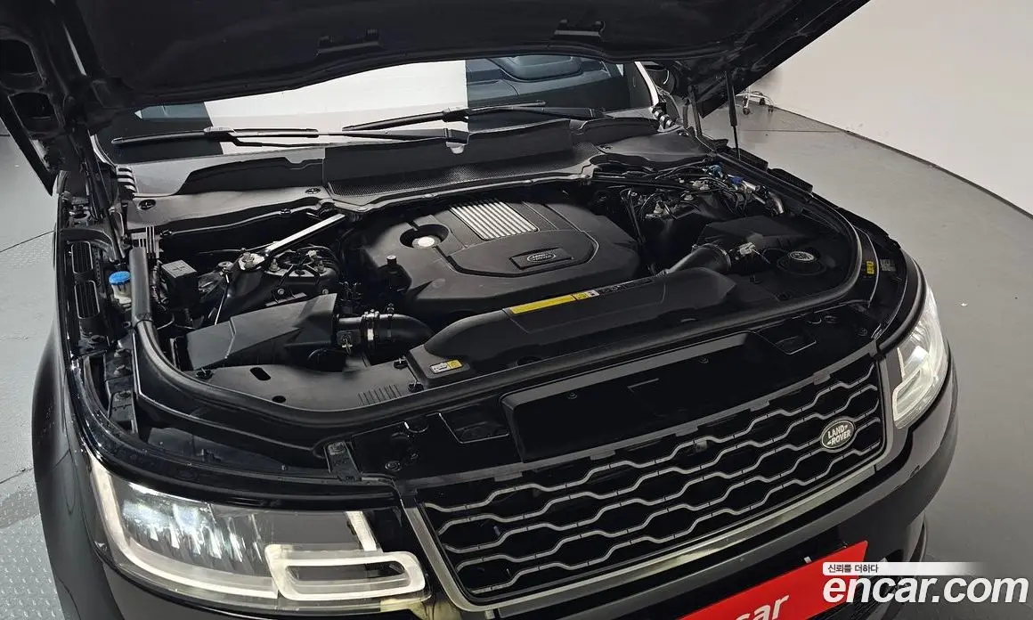 Land Rover Range Rover Sport 2019 3.0 автомат (гидро), фото 6