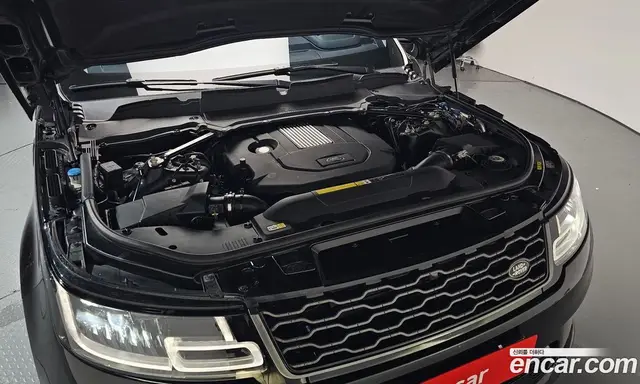 Land Rover Range Rover Sport 2019 3.0 автомат (гидро), миниатюра 6