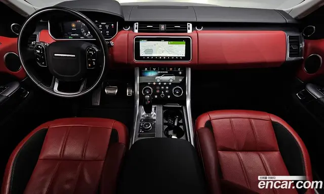 Land Rover Range Rover Sport 2019 3.0 автомат (гидро), миниатюра 7
