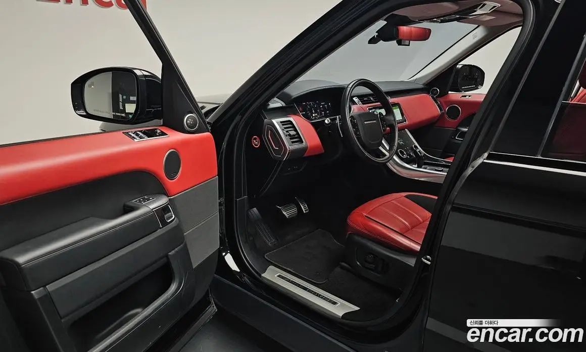 Land Rover Range Rover Sport 2019 3.0 автомат (гидро), фото 10