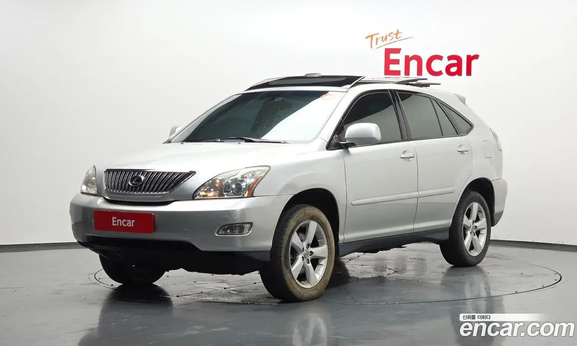 Lexus RX 2005 3.3 автомат (гидро), фото 1 Lexus RX 2005 3.3 автомат (гидро), фото 1