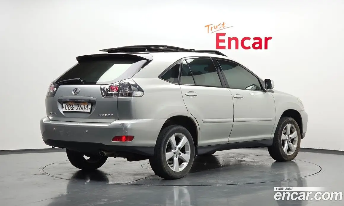 Lexus RX 2005 3.3 автомат (гидро), фото 2 Lexus RX 2005 3.3 автомат (гидро), фото 2