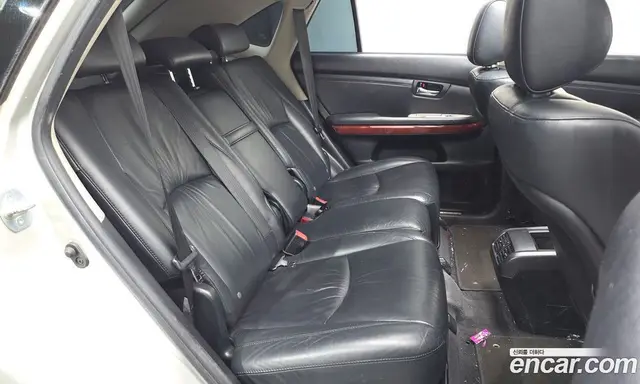 Lexus RX 2005 3.3 автомат (гидро), миниатюра 12