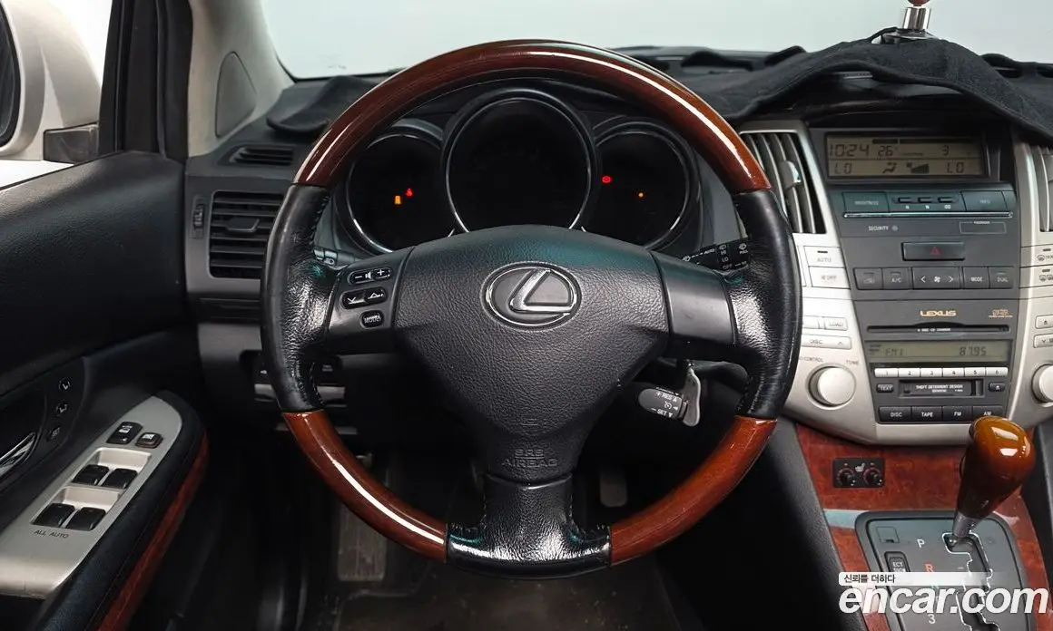 Lexus RX 2005 3.3 автомат (гидро), фото 13 Lexus RX 2005 3.3 автомат (гидро), фото 13