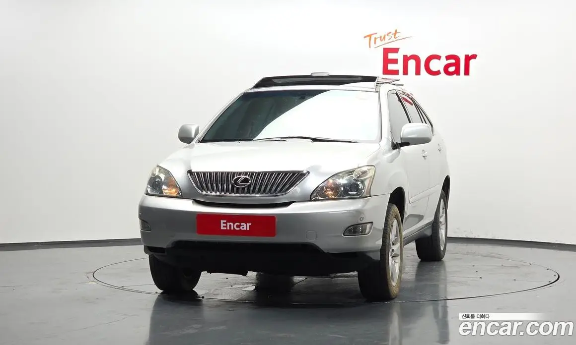 Lexus RX 2005 3.3 автомат (гидро), фото 3 Lexus RX 2005 3.3 автомат (гидро), фото 3