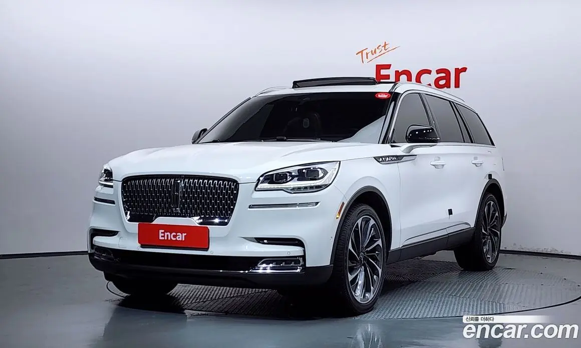 Lincoln Aviator 2021 3.0 автомат (гидро), фото 1 Lincoln Aviator 2021 3.0 автомат (гидро), фото 1