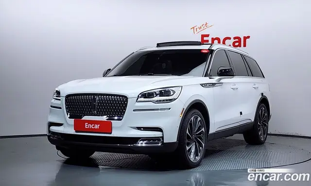 Lincoln Aviator 2021 3.0 автомат (гидро), миниатюра 1 Lincoln Aviator 2021 3.0 автомат (гидро), миниатюра 1