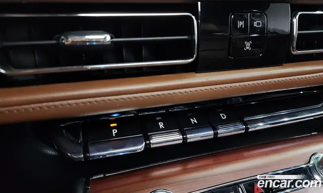 Lincoln Aviator 2021 3.0 автомат (гидро), миниатюра 12