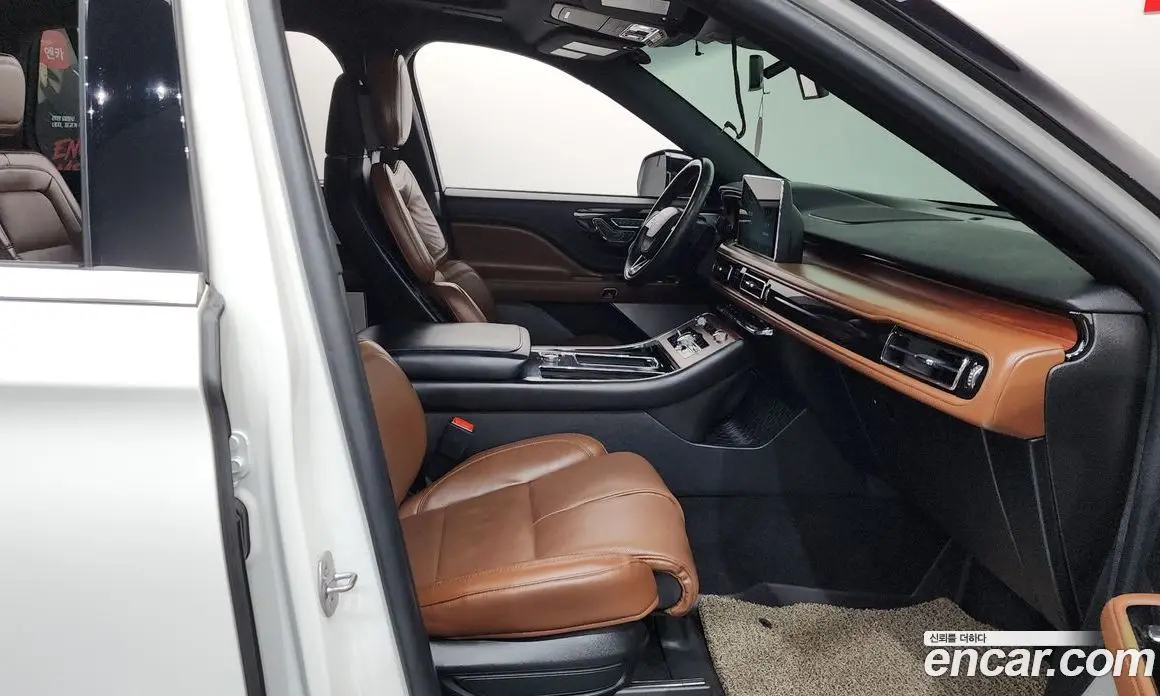 Lincoln Aviator 2021 3.0 автомат (гидро), фото 16 Lincoln Aviator 2021 3.0 автомат (гидро), фото 16