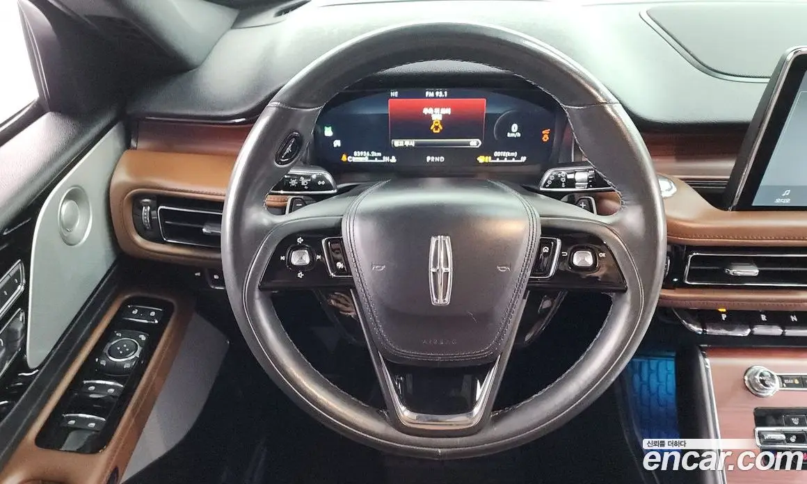 Lincoln Aviator 2021 3.0 автомат (гидро), фото 19 Lincoln Aviator 2021 3.0 автомат (гидро), фото 19