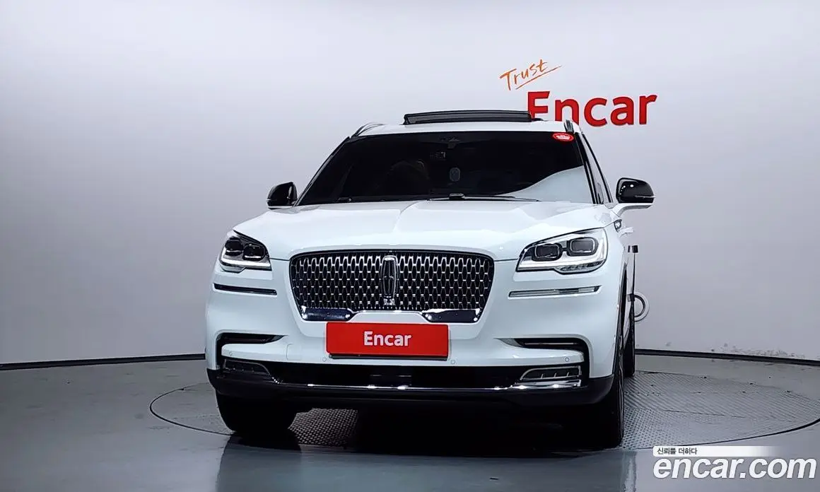 Lincoln Aviator 2021 3.0 автомат (гидро), фото 3 Lincoln Aviator 2021 3.0 автомат (гидро), фото 3