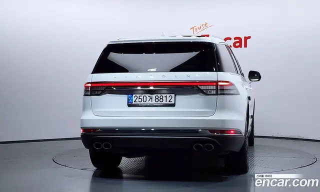 Lincoln Aviator 2021 3.0 автомат (гидро), миниатюра 4 Lincoln Aviator 2021 3.0 автомат (гидро), миниатюра 4