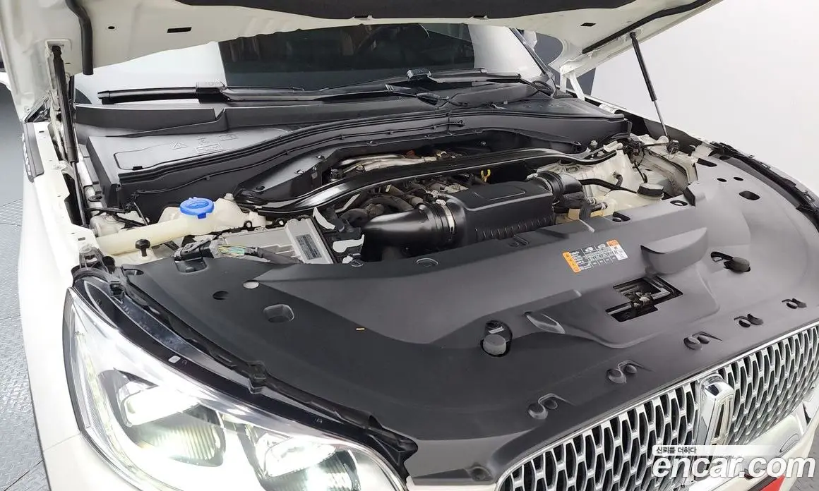 Lincoln Aviator 2021 3.0 автомат (гидро), фото 6 Lincoln Aviator 2021 3.0 автомат (гидро), фото 6