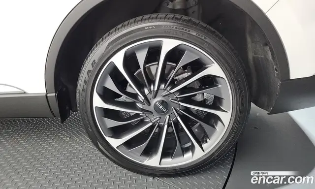 Lincoln Aviator 2021 3.0 автомат (гидро), миниатюра 7 Lincoln Aviator 2021 3.0 автомат (гидро), миниатюра 7