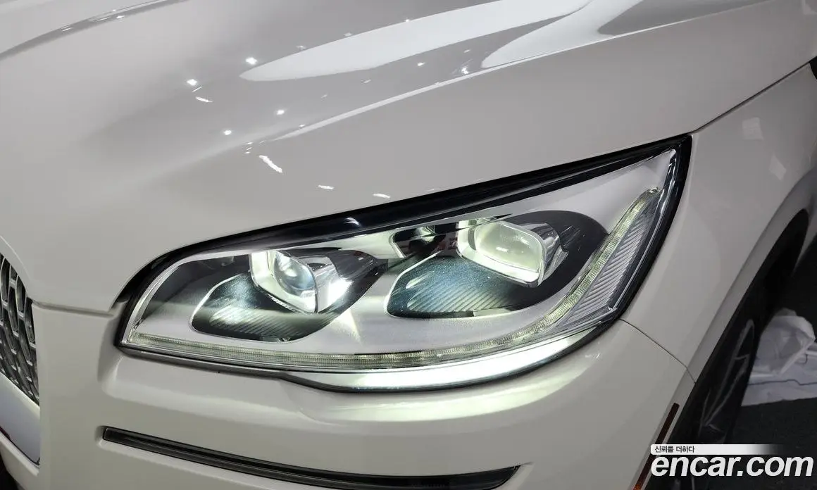 Lincoln Aviator 2021 3.0 автомат (гидро), фото 8 Lincoln Aviator 2021 3.0 автомат (гидро), фото 8