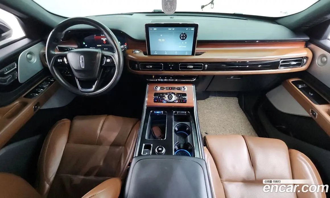 Lincoln Aviator 2021 3.0 автомат (гидро), фото 10 Lincoln Aviator 2021 3.0 автомат (гидро), фото 10