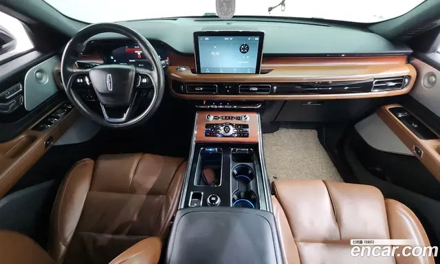 Lincoln Aviator 2021 3.0 автомат (гидро), миниатюра 10 Lincoln Aviator 2021 3.0 автомат (гидро), миниатюра 10
