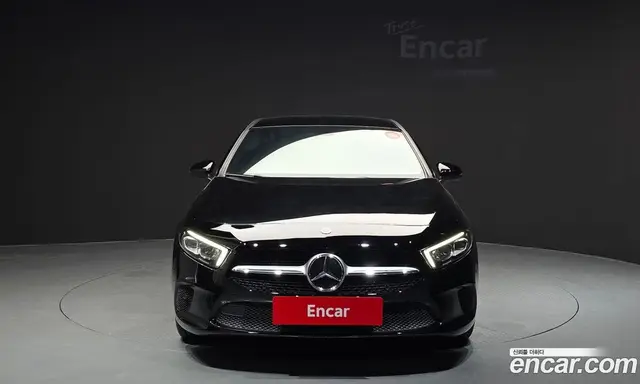 Mercedes-Benz A-Class 2021 2.0 гидро, миниатюра 3