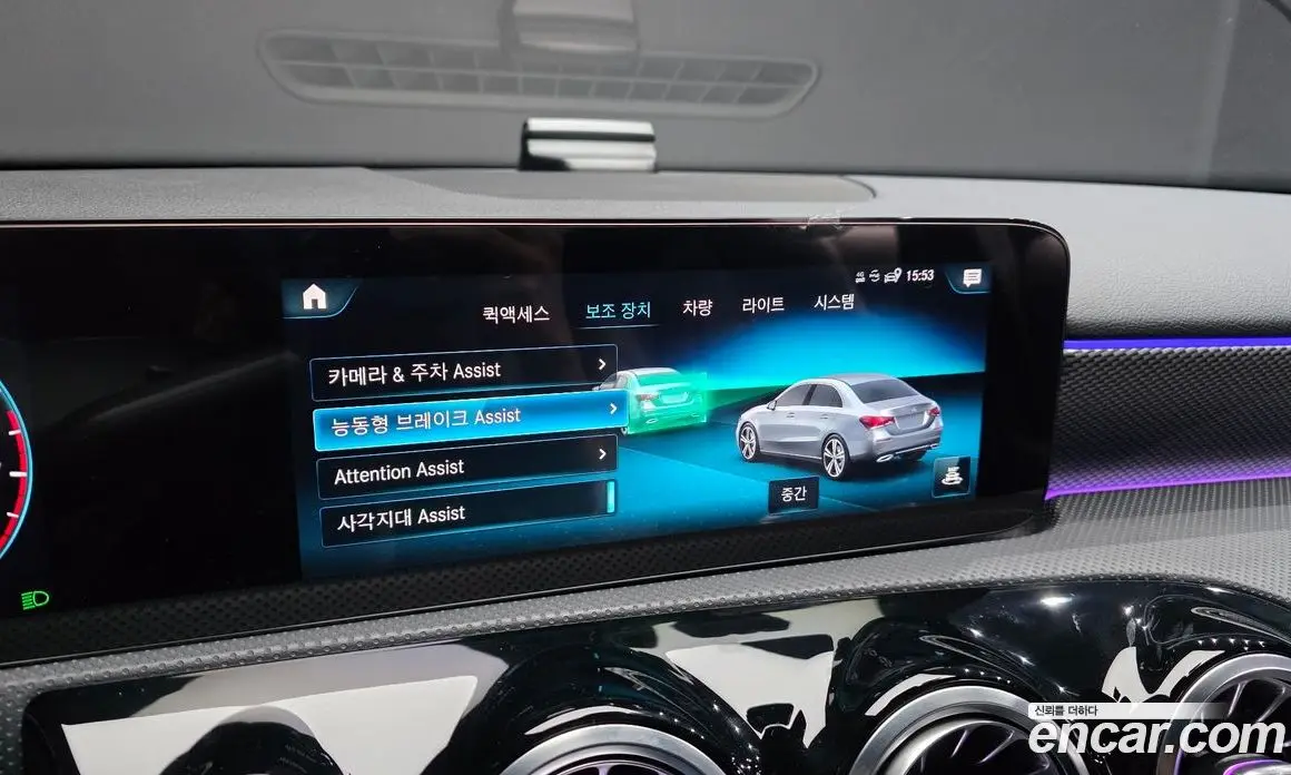 Mercedes-Benz A-Class 2021 2.0 гидро, фото 29