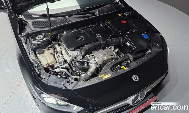 Mercedes-Benz A-Class 2021 2.0 гидро, миниатюра 6