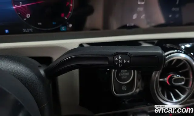 Mercedes-Benz A-Class 2024 2.0 гидро, миниатюра 12