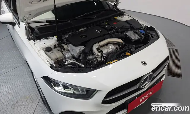 Mercedes-Benz A-Class 2024 2.0 гидро, миниатюра 6 Mercedes-Benz A-Class 2024 2.0 гидро, миниатюра 6