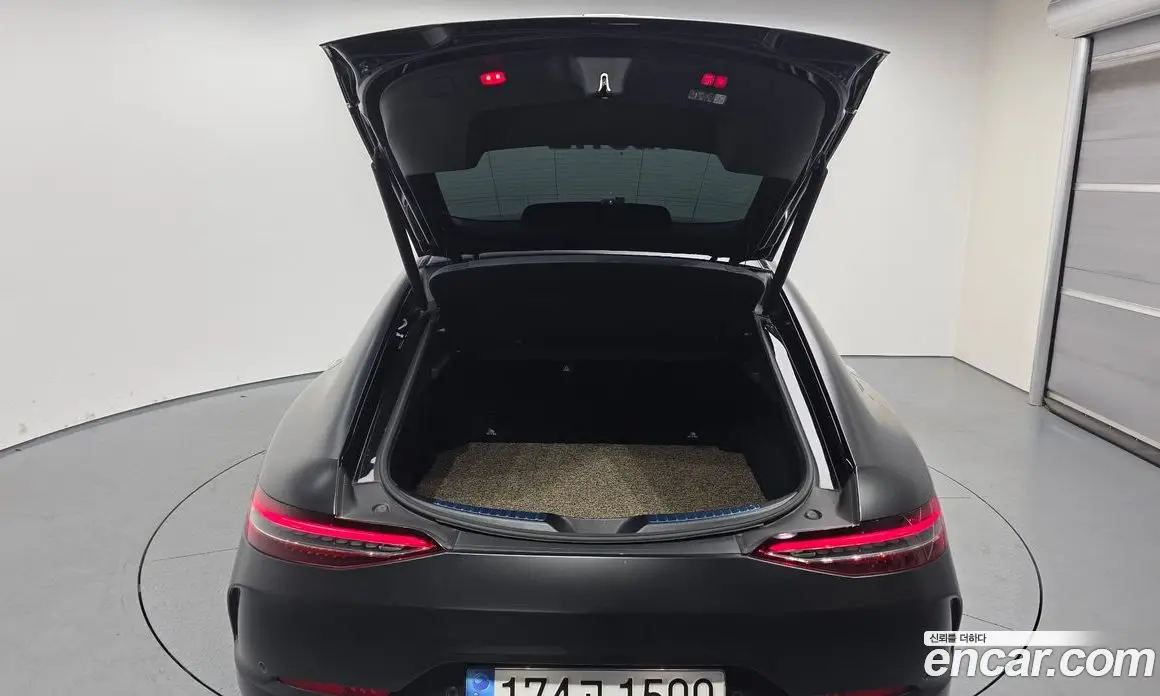 Mercedes-Benz AMG GT 2022 3.0 гидро, фото 20