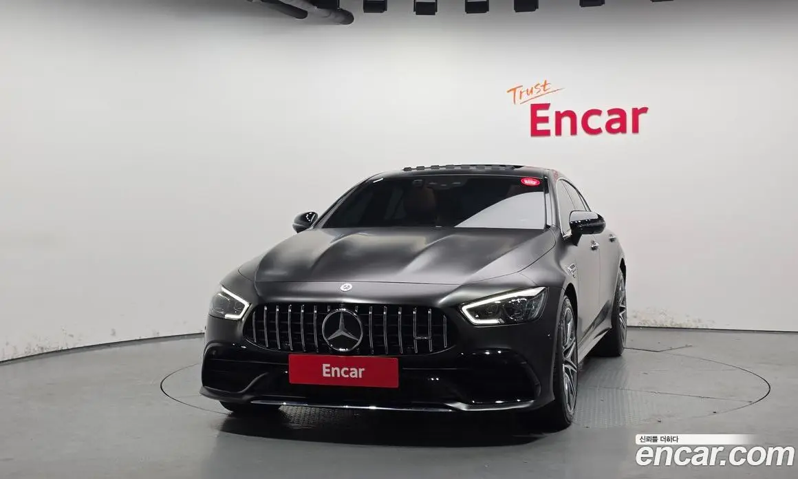 Mercedes-Benz AMG GT 2022 3.0 гидро, фото 3