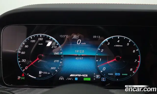Mercedes-Benz AMG GT 2022 3.0 гидро, миниатюра 8