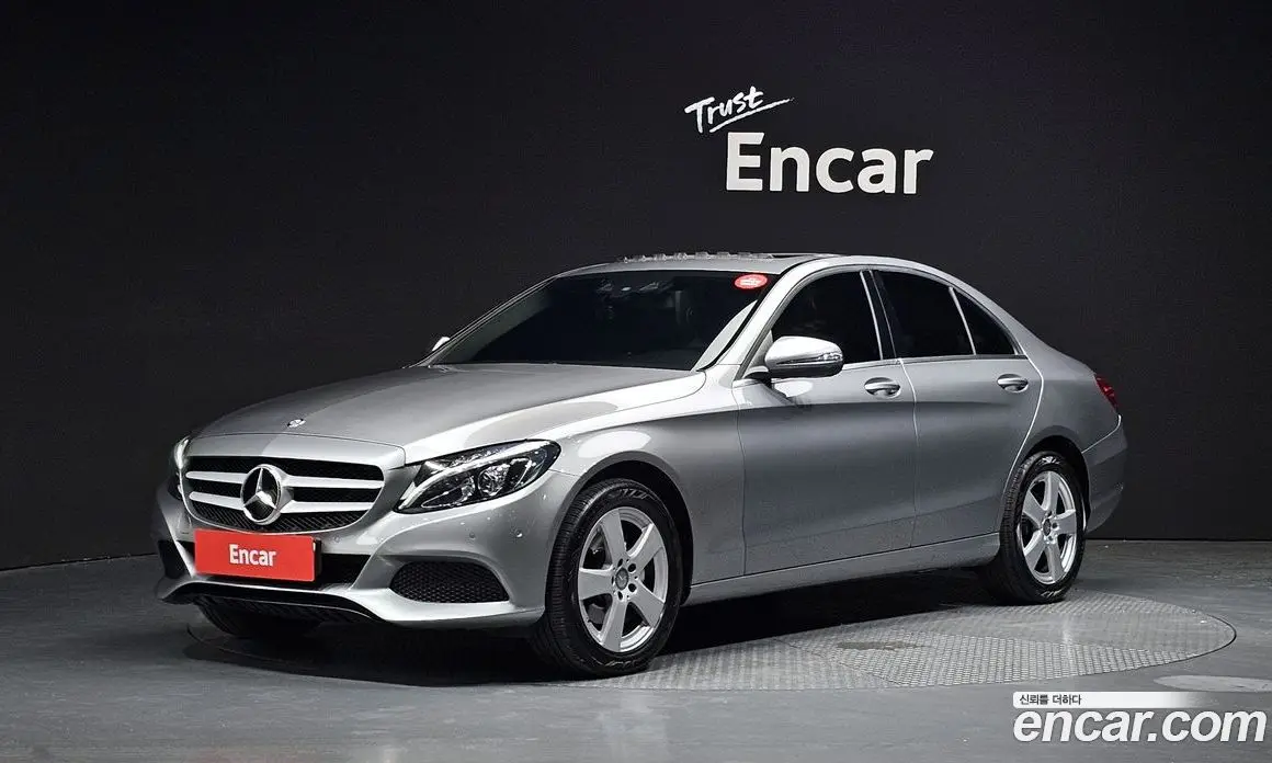 Mercedes-Benz C-Class 2015 2.0 гидро, фото 1 Mercedes-Benz C-Class 2015 2.0 гидро, фото 1