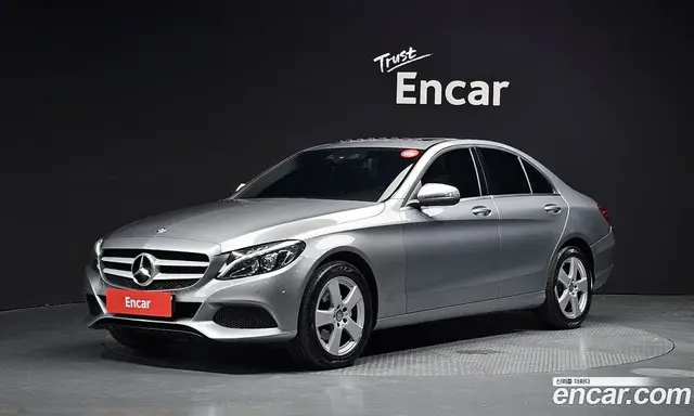 Mercedes-Benz C-Class, 2015, 108 789 км