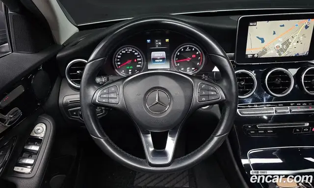 Mercedes-Benz C-Class 2015 2.0 гидро, миниатюра 12
