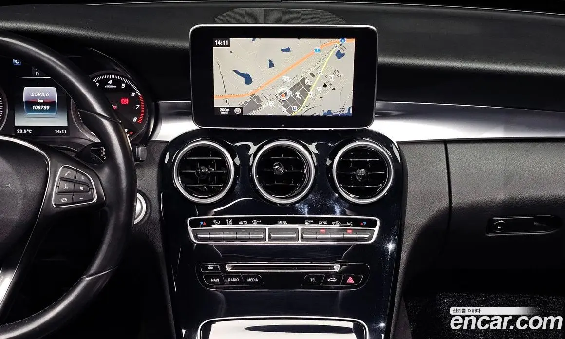 Mercedes-Benz C-Class 2015 2.0 гидро, фото 13 Mercedes-Benz C-Class 2015 2.0 гидро, фото 13
