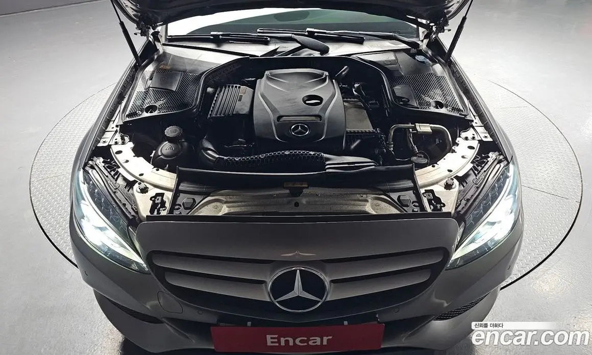 Mercedes-Benz C-Class 2015 2.0 гидро, фото 6 Mercedes-Benz C-Class 2015 2.0 гидро, фото 6