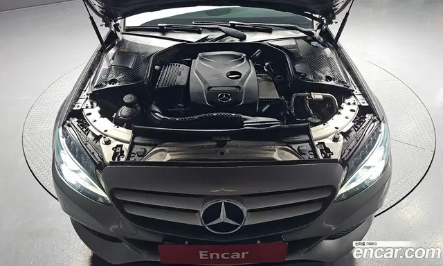 Mercedes-Benz C-Class 2015 2.0 гидро, миниатюра 6 Mercedes-Benz C-Class 2015 2.0 гидро, миниатюра 6