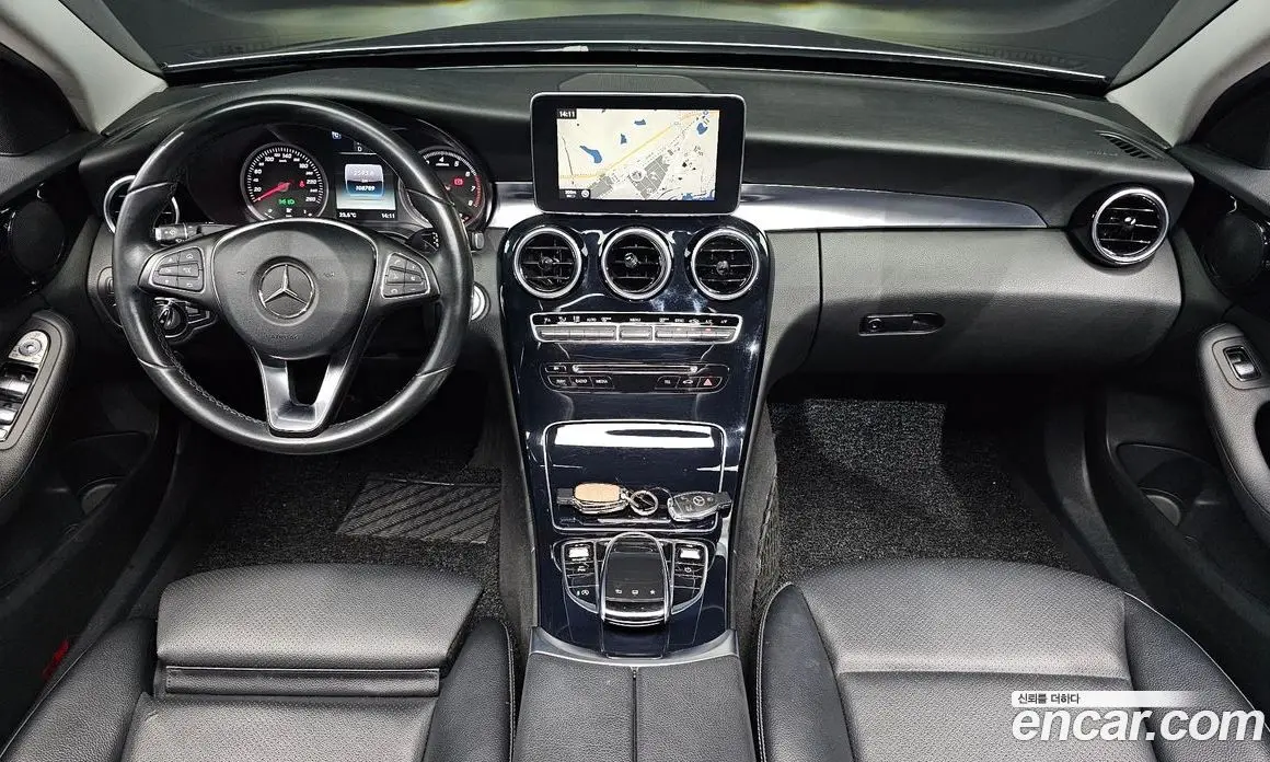 Mercedes-Benz C-Class 2015 2.0 гидро, фото 7 Mercedes-Benz C-Class 2015 2.0 гидро, фото 7