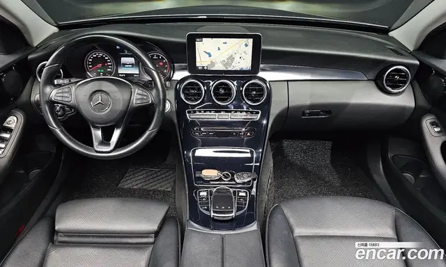 Mercedes-Benz C-Class 2015 2.0 гидро, миниатюра 7 Mercedes-Benz C-Class 2015 2.0 гидро, миниатюра 7